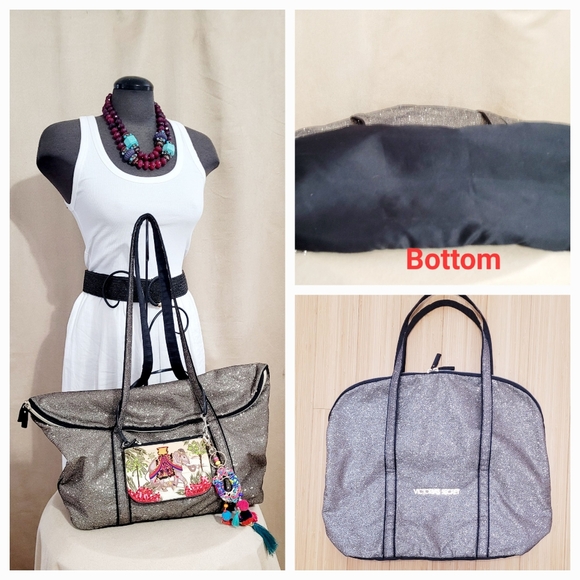 Gold Tote Bag - Picture 7 of 12